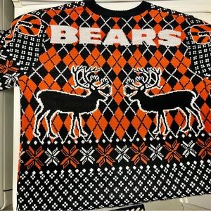 Chicago Bears NFL Official Sweater